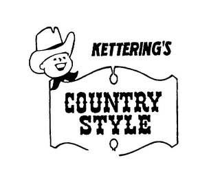 KETTERING'S COUNTRY STYLE