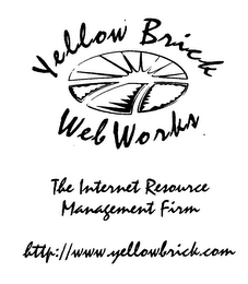 YELLOW BRICK WEB WORKS THE INTERNET RESOURCE MANAGEMENT FIRM HTTP://WWW.YELLOWBRICK.COM