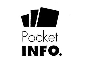 POCKET INFO.