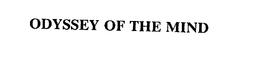 ODYSSEY OF THE MIND