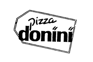 PIZZA DONINI