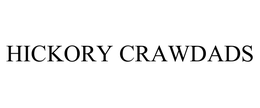 HICKORY CRAWDADS