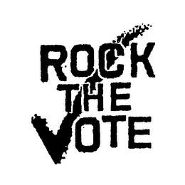 ROCK THE VOTE