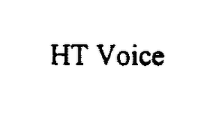 HT VOICE