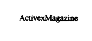 ACTIVEXMAGAZINE