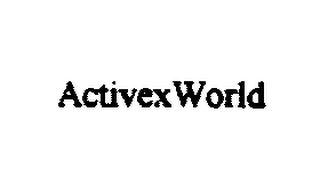 ACTIVEXWORLD