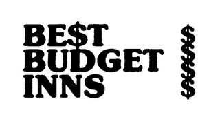 BE$T BUDGET INNS $$$$