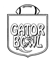 GATOR BOWL