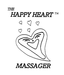 THE HAPPY HEART MASSAGER