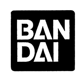 BANDAI