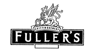 GRIFFIN BREWERY FULLER'S