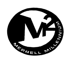 M2 MERRELL MILLENNIUM