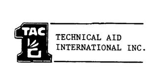 1 TAC TECHNICAL AID INTERNATIONAL INC.