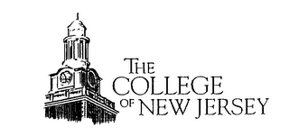 THE COLLEGE OF NEW JERSEY