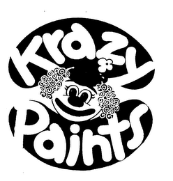 KRAZY PAINTS