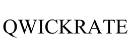 QWICKRATE, LLC