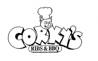 CORKY'S RIBS & BBQ