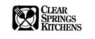 CLEAR SPRINGS KITCHENS