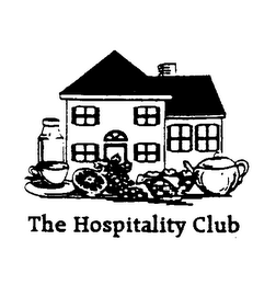 THE HOSPITALITY CLUB