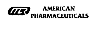 MCR AMERICAN PHARMACEUTICALS