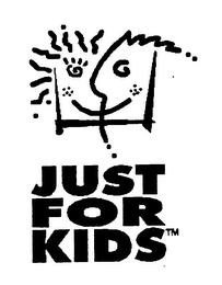 JUST FOR KIDS