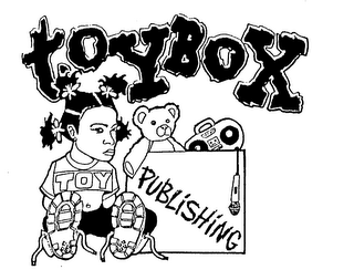 TOYBOX PUBLISHING TOY