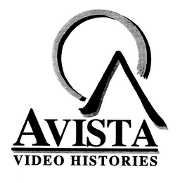 AVISTA VIDEO HISTORIES