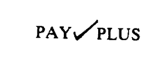 PAY PLUS