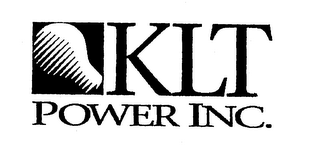 KLT POWER INC.