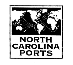 NORTH CAROLINA PORTS