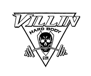 VILLIN HARD BODY GYM