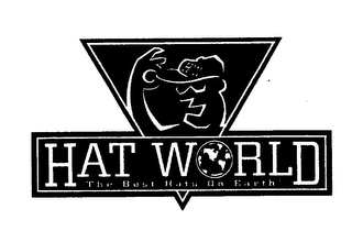 HAT WORLD THE BEST HATS ON EARTH!