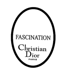 FASCINATION CHRISTIAN DIOR PARIS