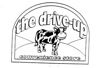 THE DRIVE-UP CONVENIENCE STORE