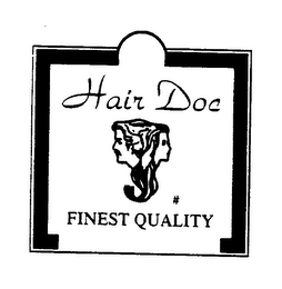 HAIR DOC FINEST QUALITY