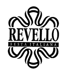 REVELLO FESTA ITALIANA