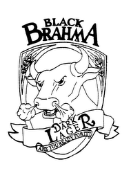 BLACK BRAHMA DARK LAGER ARE YOU READY FOR IT?