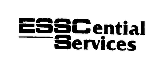 ESSCENTIAL SERVICES