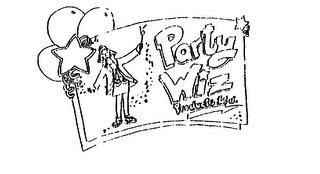 PARTY WIZ PRODUCTS LTD.