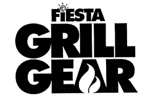 FIESTA GRILL GEAR