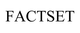 FACTSET RESEARCH SYSTEMS, INC.
