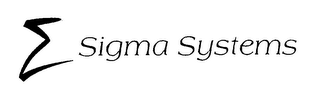 SIGMA SYSTEMS