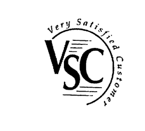 VERY SATISFIED CUSTOMER VSC