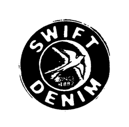 SWIFT DENIM SINCE 1882