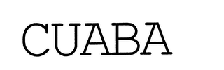 CUABA