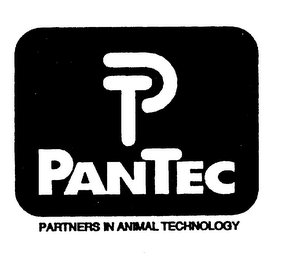 PT PANTEC PARTNERS IN ANIMAL TECHNOLOGY