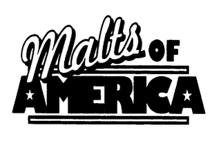 MALTS OF AMERICA