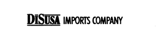 DISUSA IMPORTS COMPANY