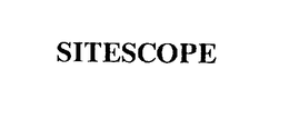 SITESCOPE