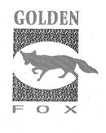 GOLDEN FOX